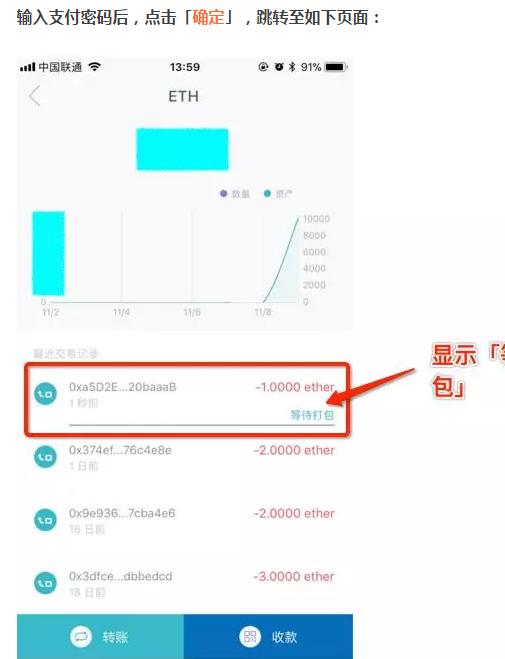 ImToken钱包支持的所有主流公链概览