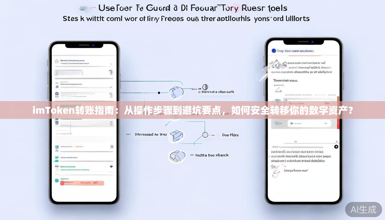ImToken钱包数字资产地址避免误转操作指南与新手建议
