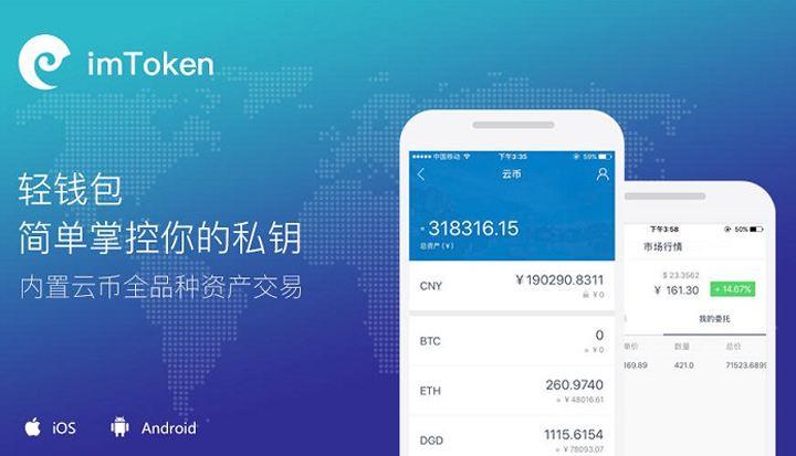 ImToken钱包管理多平台数字身份指南