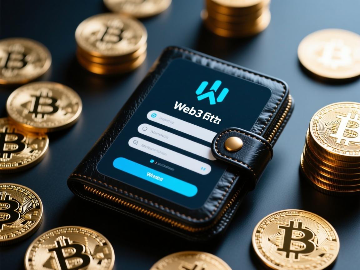 加密钱包，Web3时代的数字主权核心基石