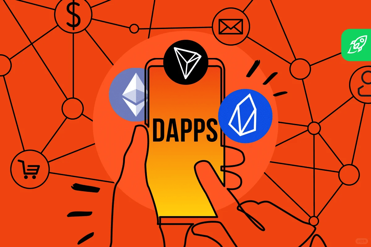 区块链生态里程碑，钱包连接DApp数量激增背后的技术突破与行业变革