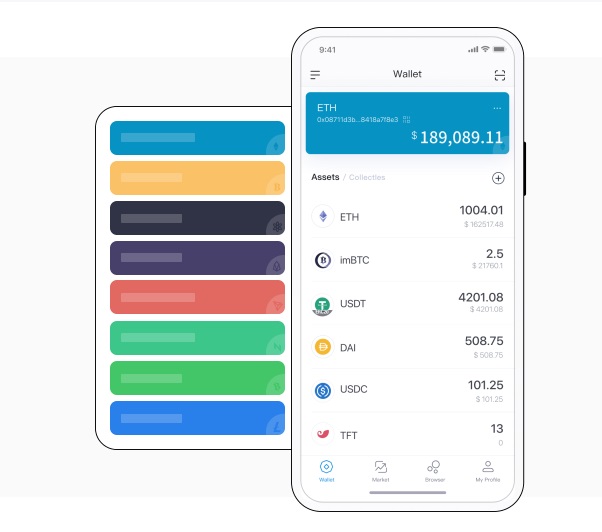 ImToken钱包与冷钱包，深度对比及差异分析